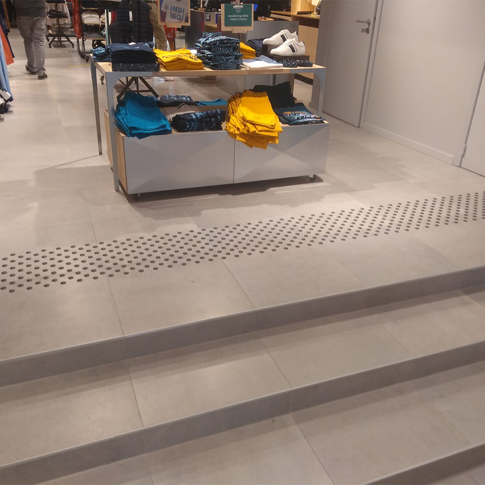 EZ Access toegankelijkheid winkel