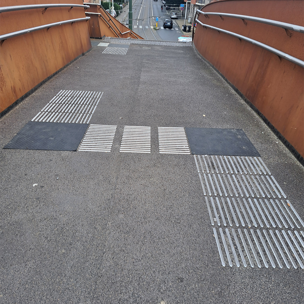 EZ Access brug infrabel