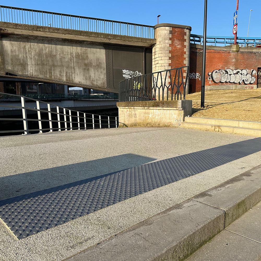 EZ Access noppentegel